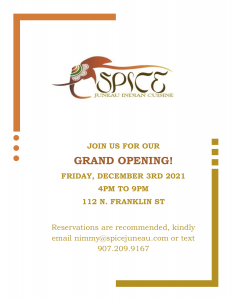 Grand Opening
