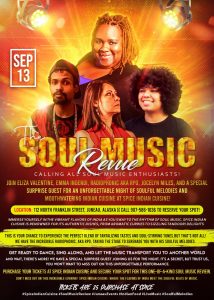 Soul Music Review – September 13, 2023