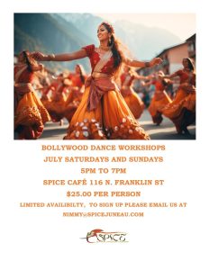Bollywood Dance Workshops