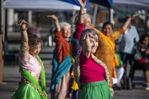 Thank You, Juneau! India Independence Day Celebration and Flood Relief