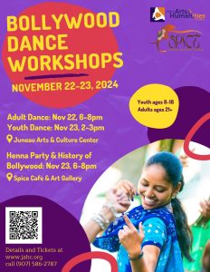 Bollywood Dance Workshops