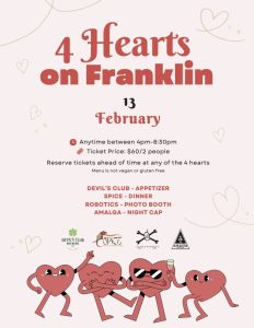 4 Hearts on Franklin
