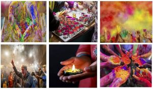 Holi Festival Fundraiser
