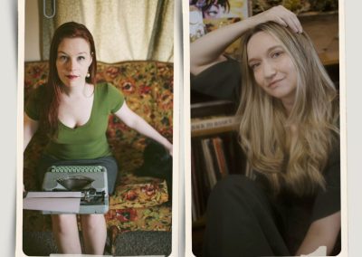 Emily & Marian Concert – November 8th