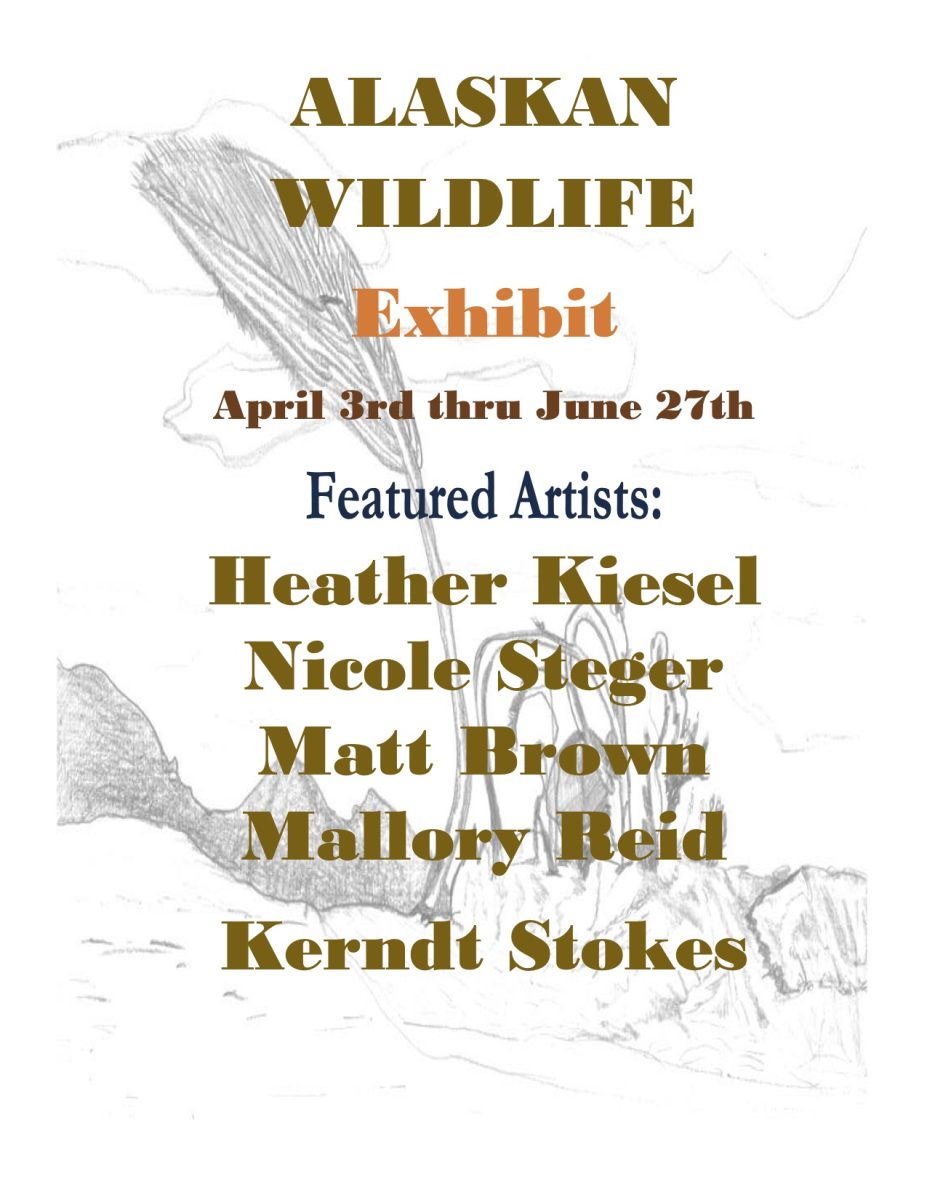 Alaskan Wildlife Exhibit