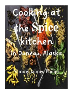 Spice Cookbook!